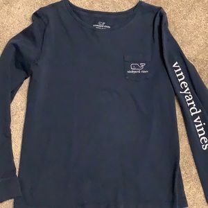 Youth Vineyard Vines Longsleeve T-Shirt
